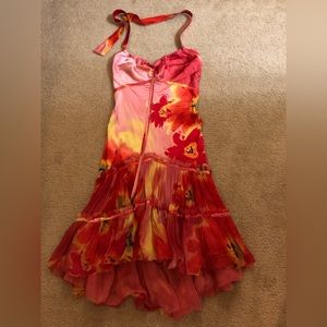 Roberto Cavalli dress